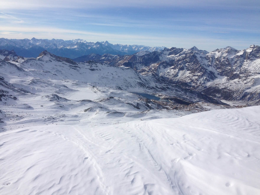 Wintersport Breuil-Cervinia